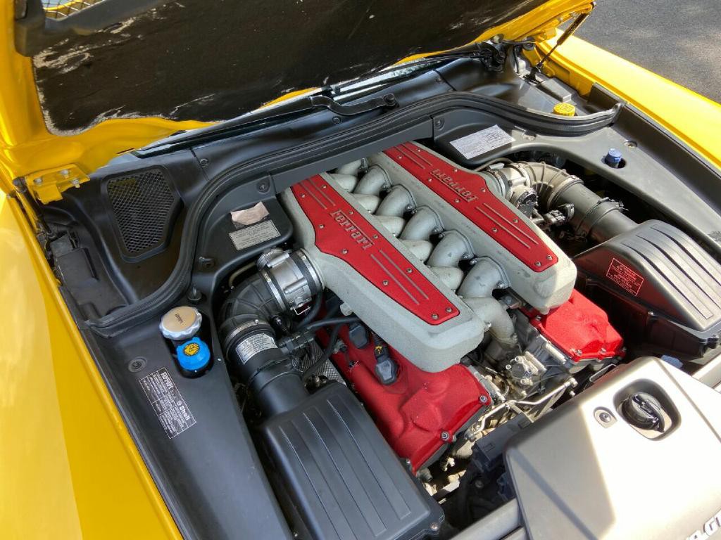 2007 Ferrari 599 Image 53