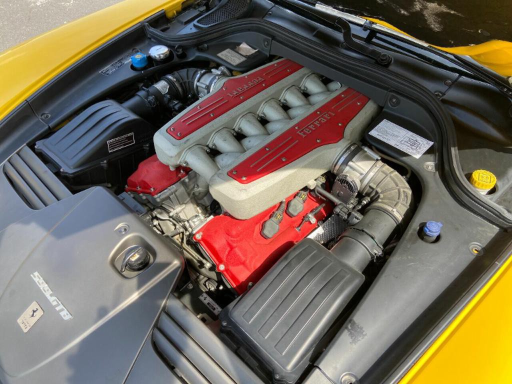 2007 Ferrari 599 Image 54