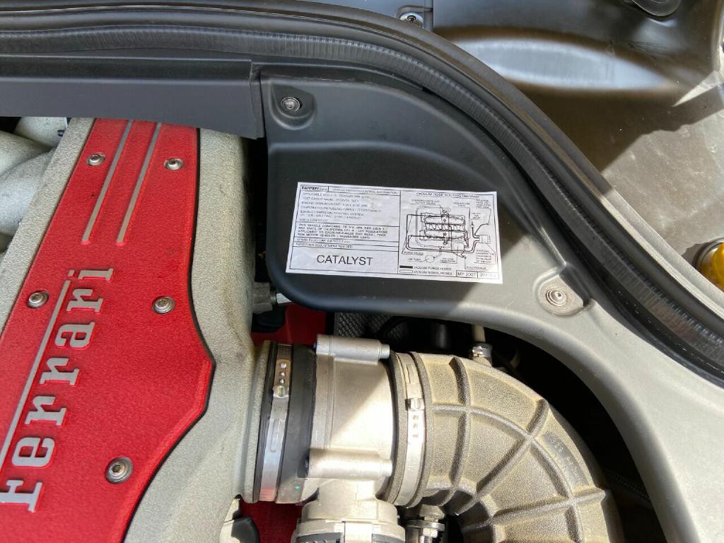 2007 Ferrari 599 Image 55