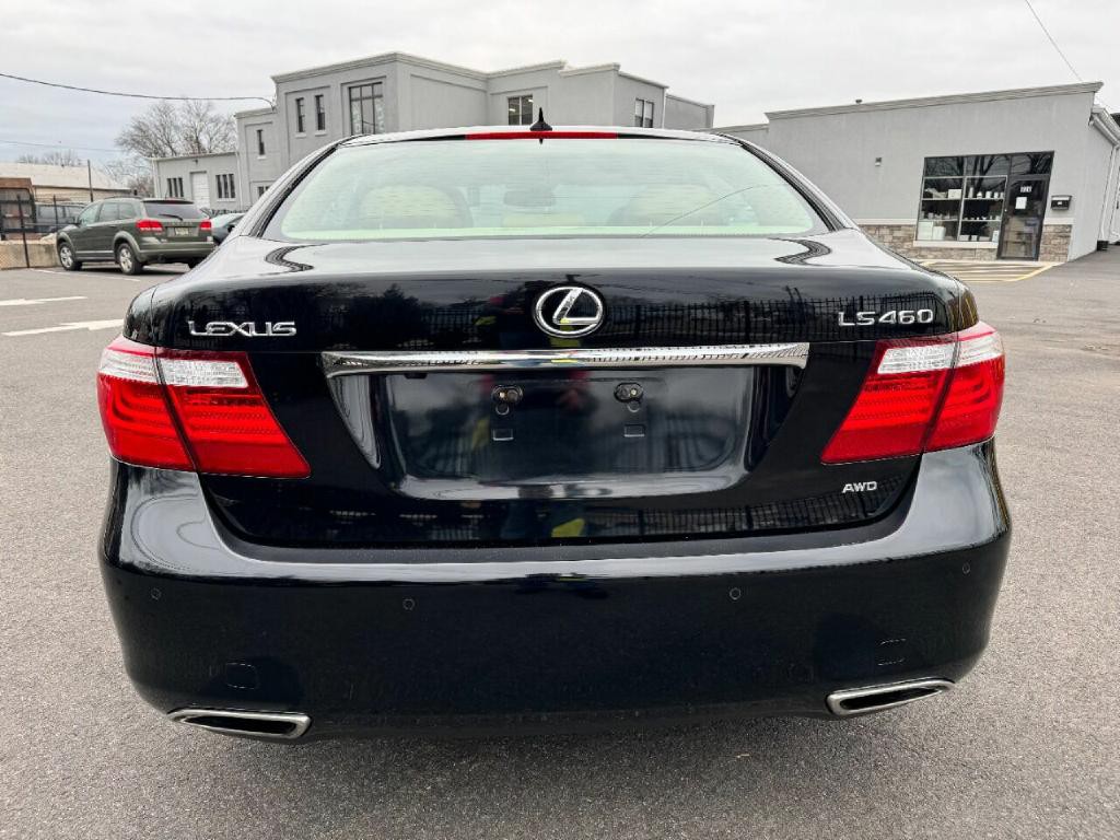 2009 Lexus LS 460 Image 15