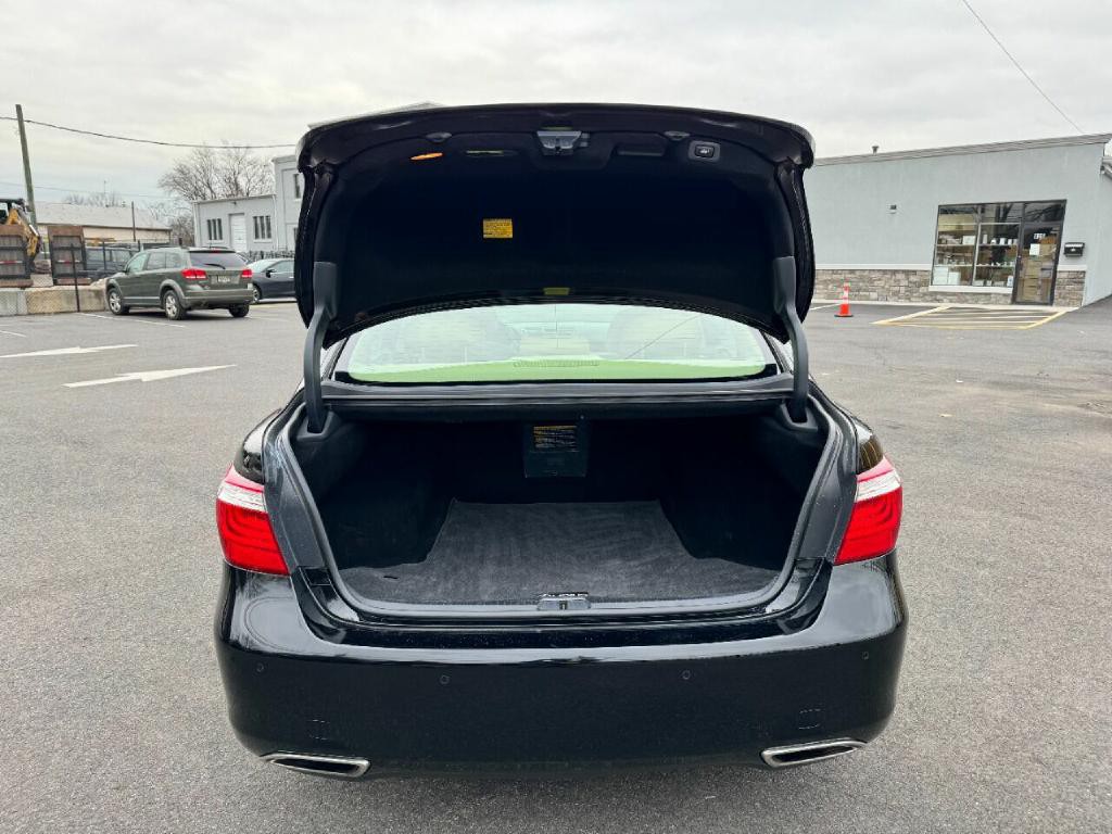 2009 Lexus LS 460 Image 37