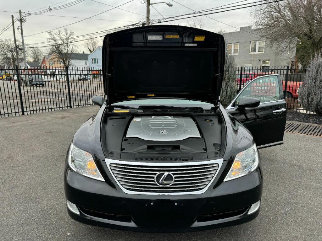 2009 Lexus LS 460 Image 53