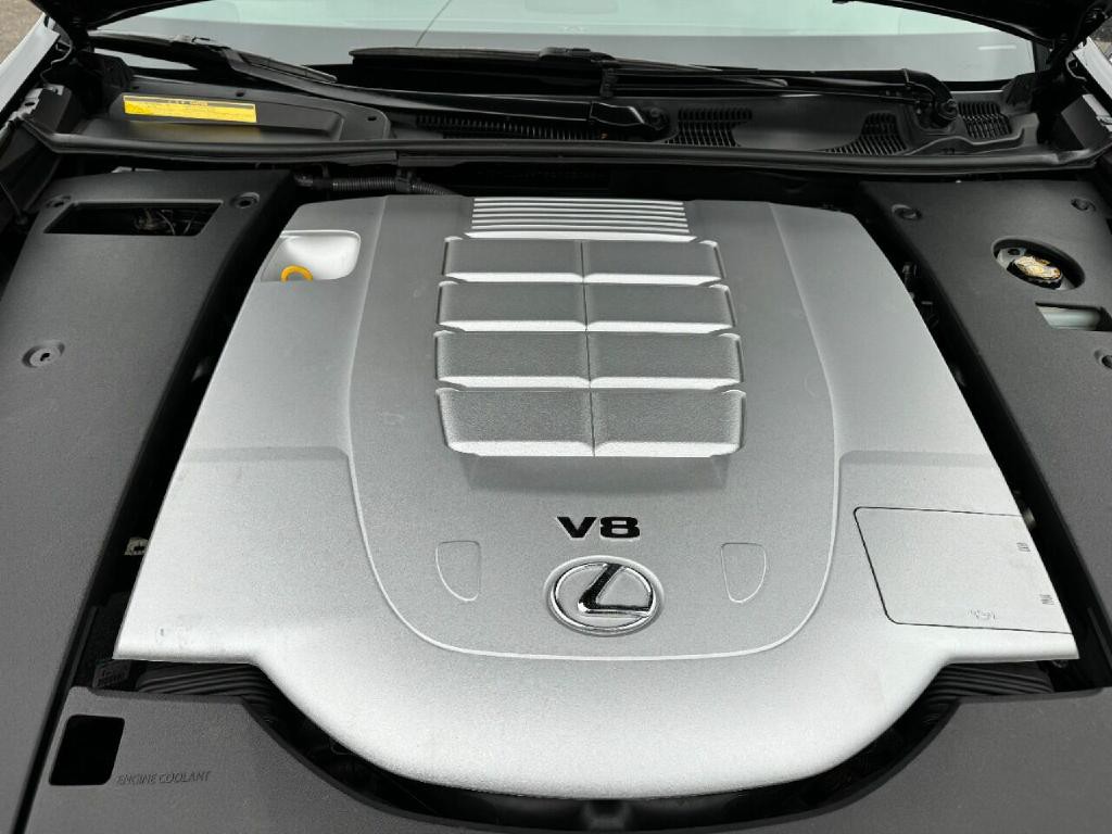 2009 Lexus LS 460 Image 54
