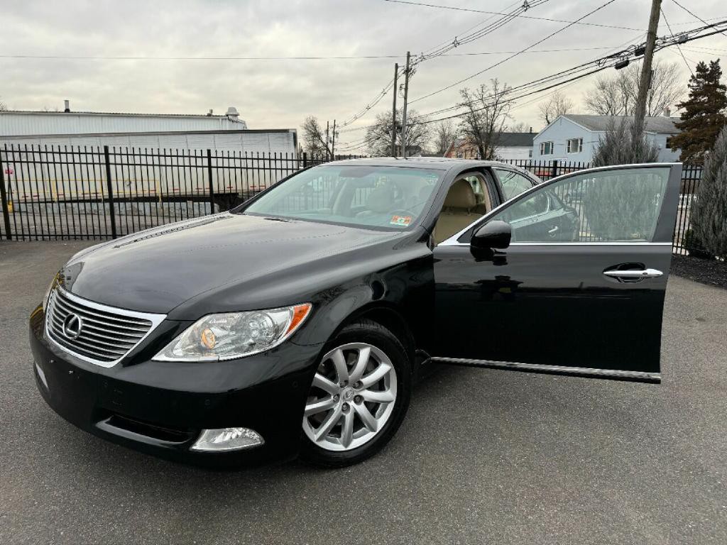 2009 Lexus LS 460 Image 55