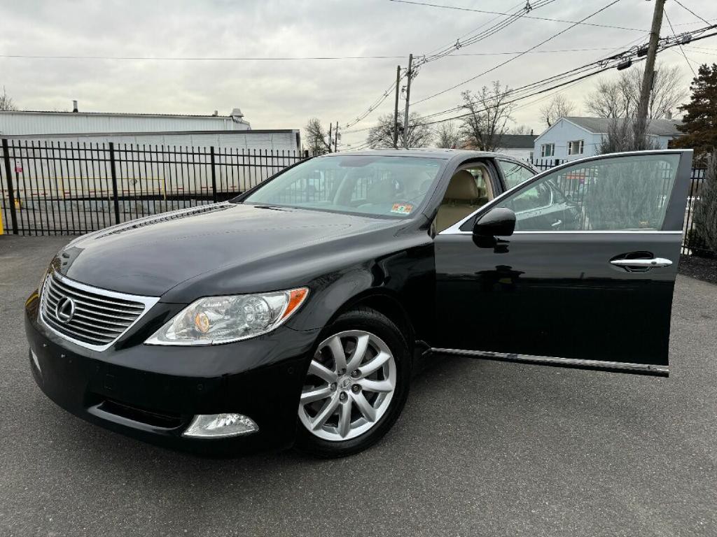 2009 Lexus LS 460 Image 57