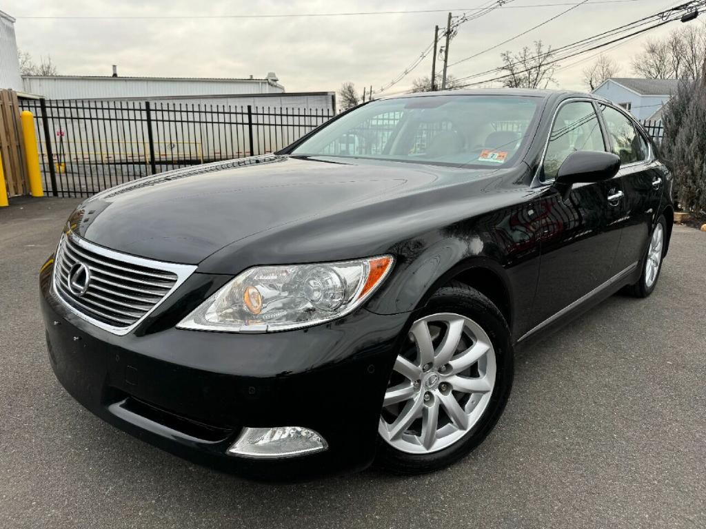 2009 Lexus LS 460 Image 58
