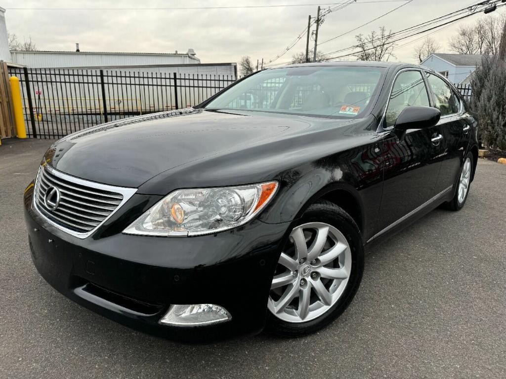 2009 Lexus LS 460 Image 59