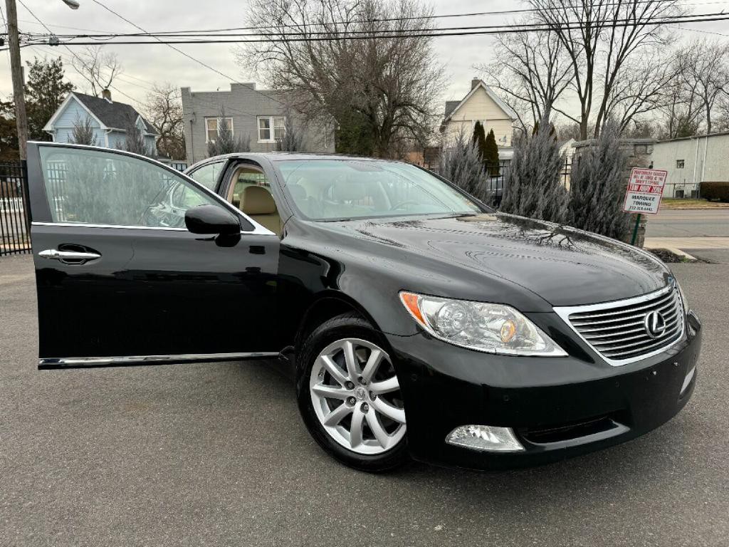 2009 Lexus LS 460 Image 60
