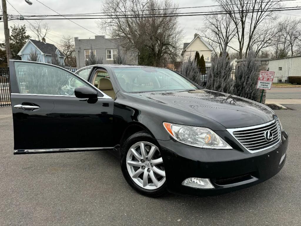 2009 Lexus LS 460 Image 61