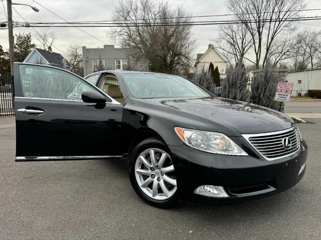 2009 Lexus LS 460 Image 62