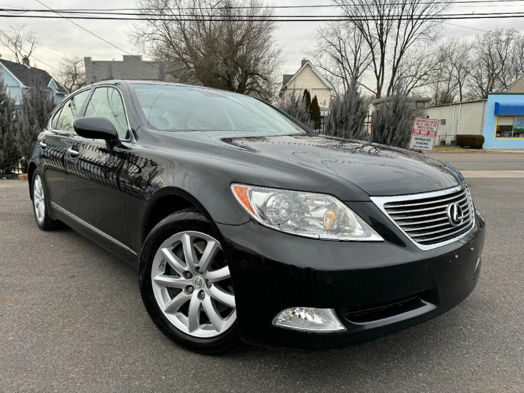 2009 Lexus LS 460 Image 63