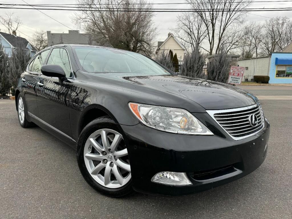 2009 Lexus LS 460 Image 64