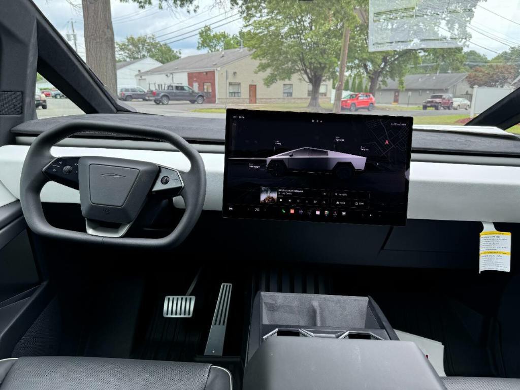 2024 Tesla Cybertruck Image 53