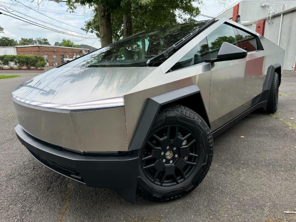 2024 Tesla Cybertruck Image 62