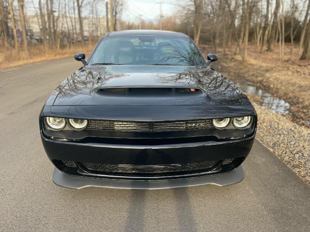 2023 Dodge Challenger Image 2