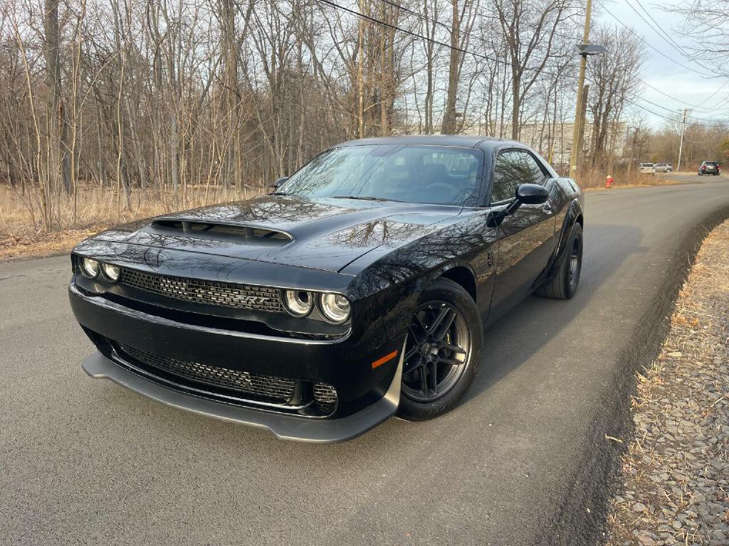 2023 Dodge Challenger Image 4