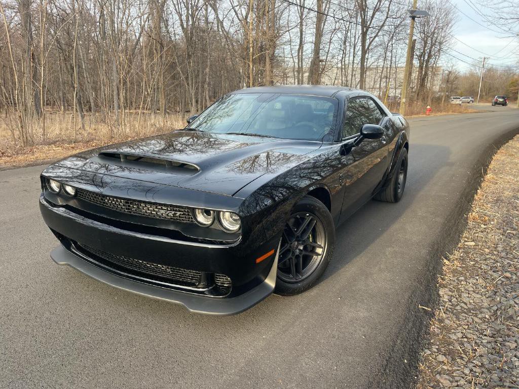 2023 Dodge Challenger Image 5
