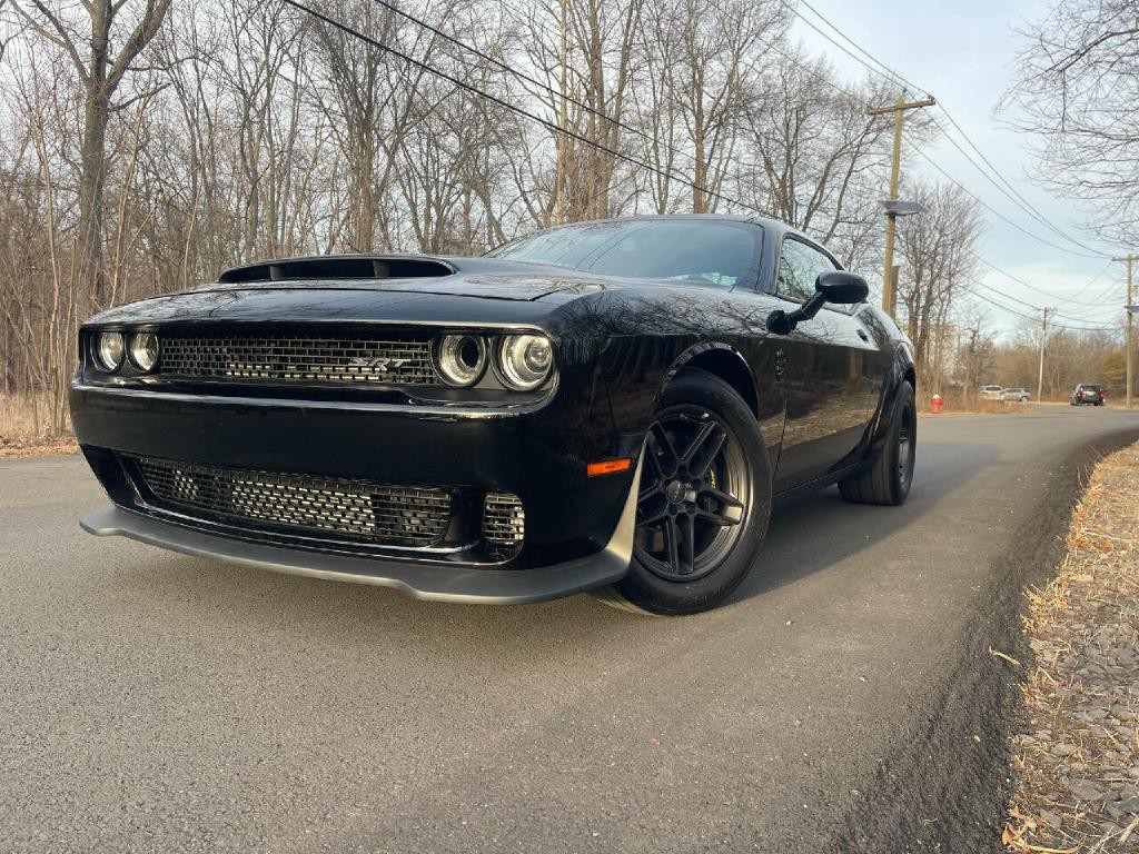 2023 Dodge Challenger Image 6