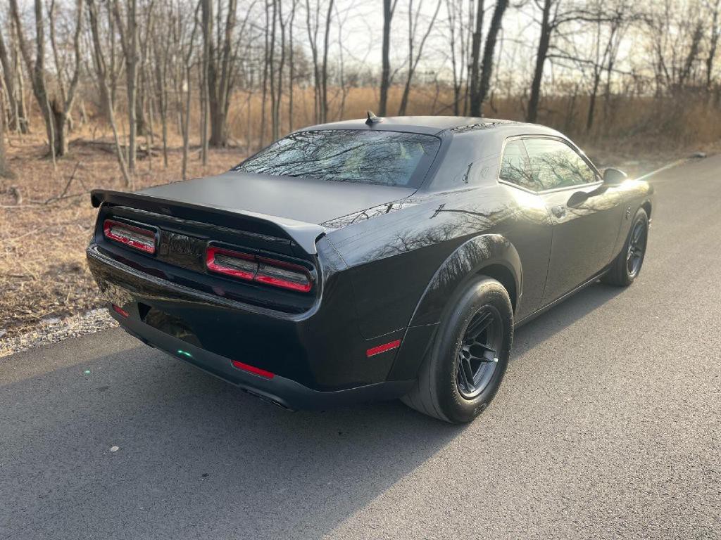 2023 Dodge Challenger Image 11