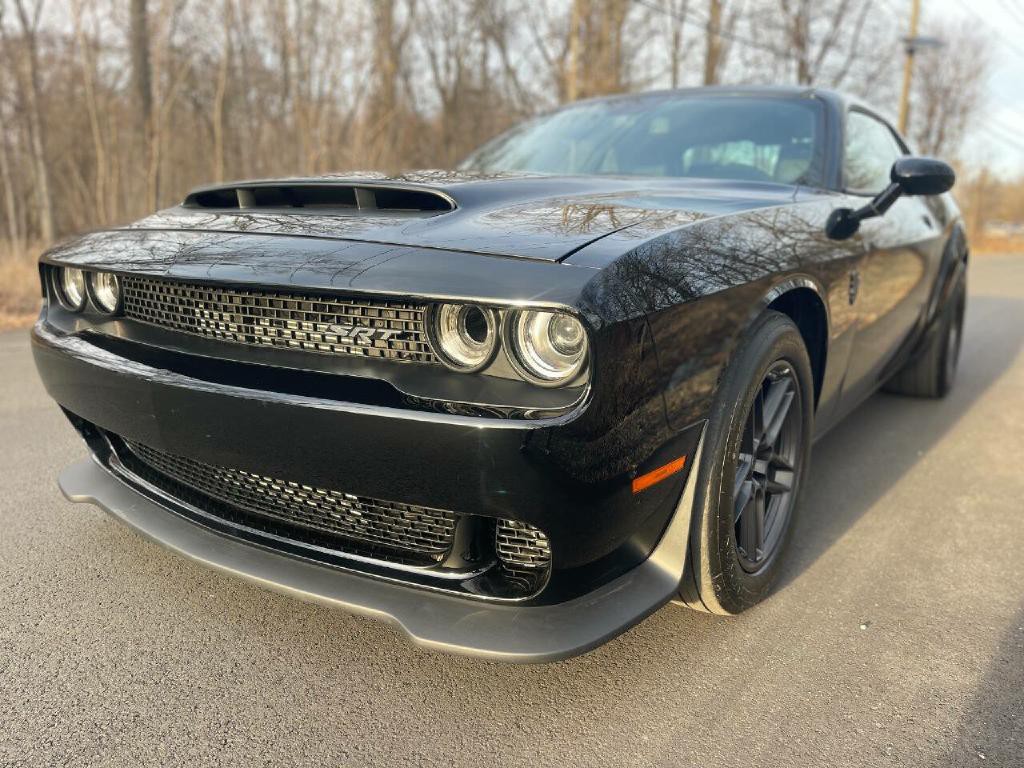 2023 Dodge Challenger Image 19