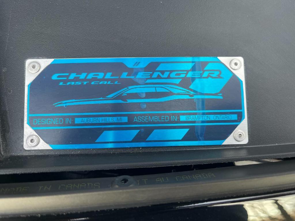 2023 Dodge Challenger Image 61