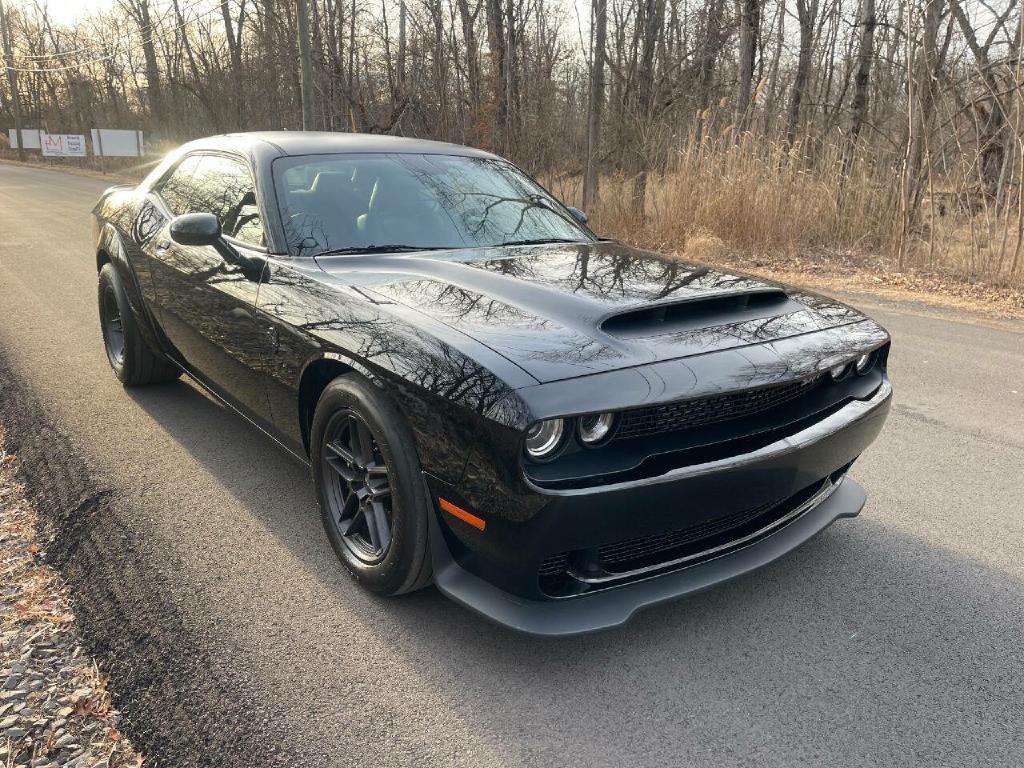 2023 Dodge Challenger Image 64