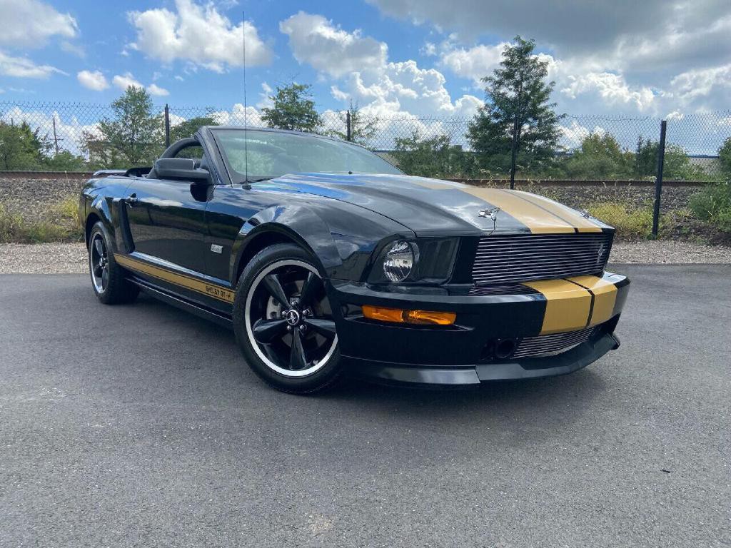 2007 Ford Mustang Image 3