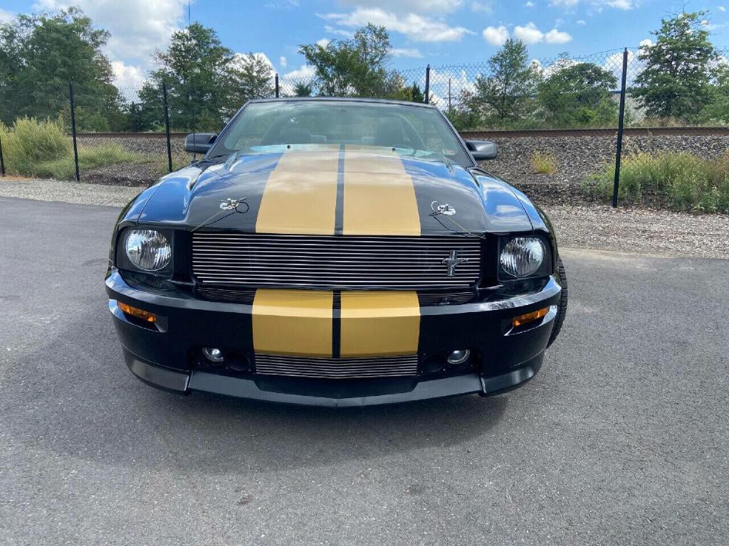 2007 Ford Mustang Image 5