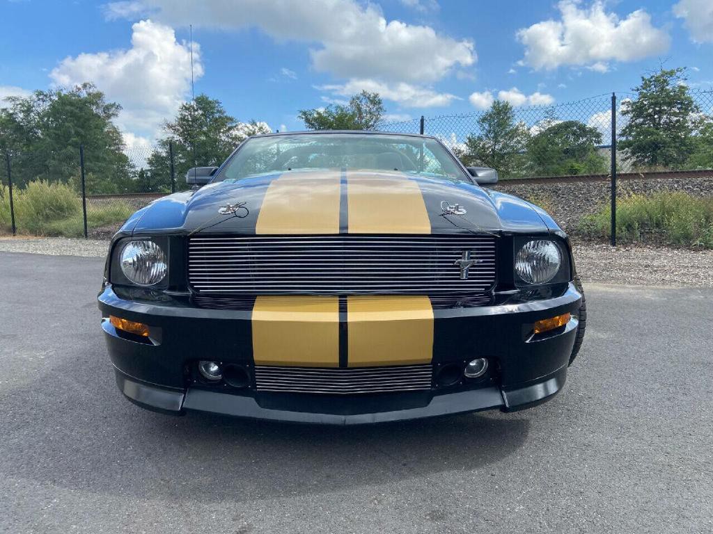 2007 Ford Mustang Image 6