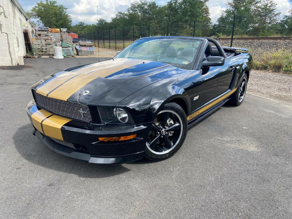 2007 Ford Mustang Image 7