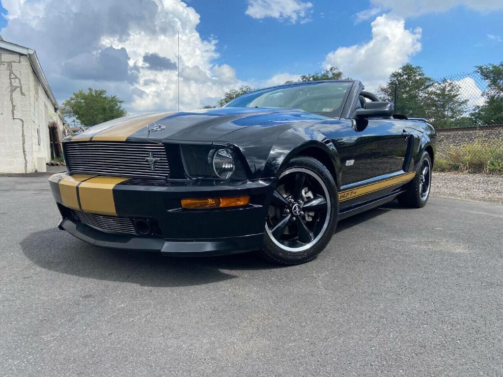 2007 Ford Mustang Image 9