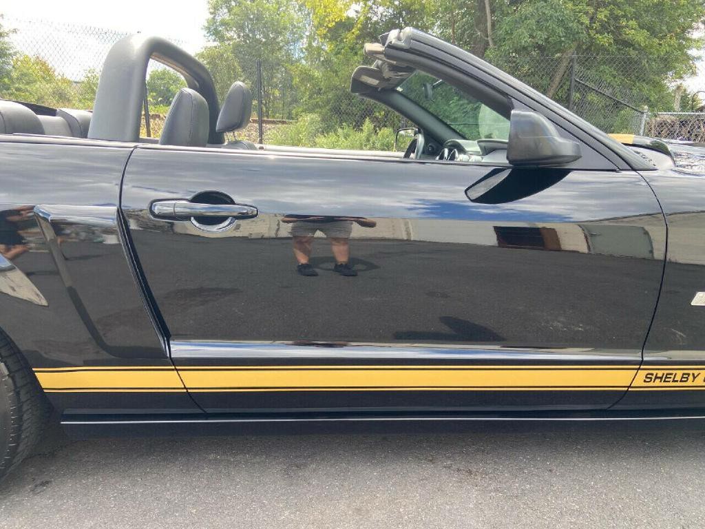 2007 Ford Mustang Image 24