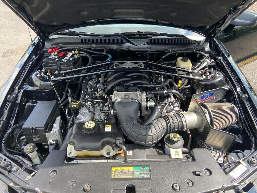 2007 Ford Mustang Image 44