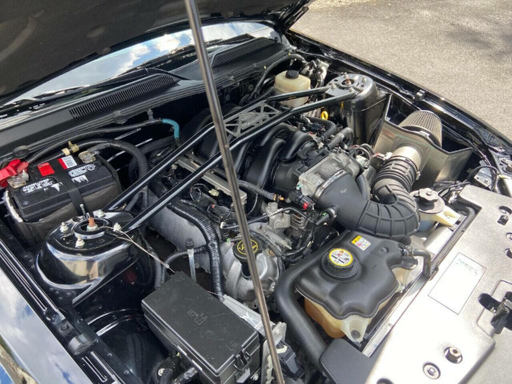 2007 Ford Mustang Image 47