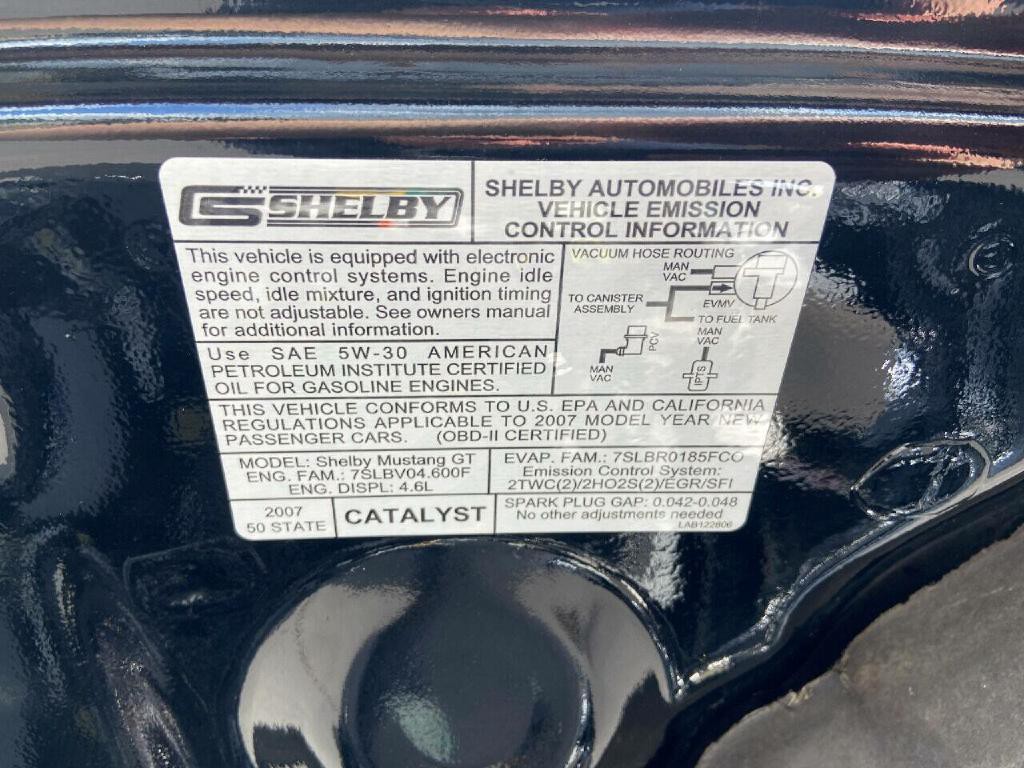 2007 Ford Mustang Image 48