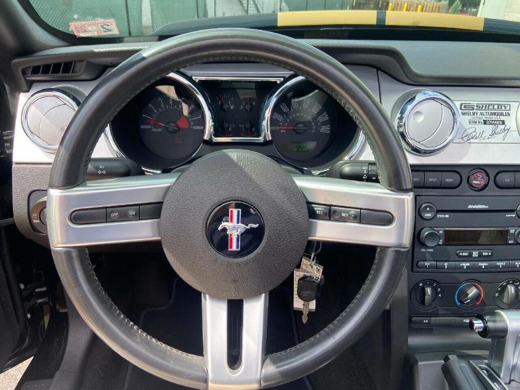 2007 Ford Mustang Image 56