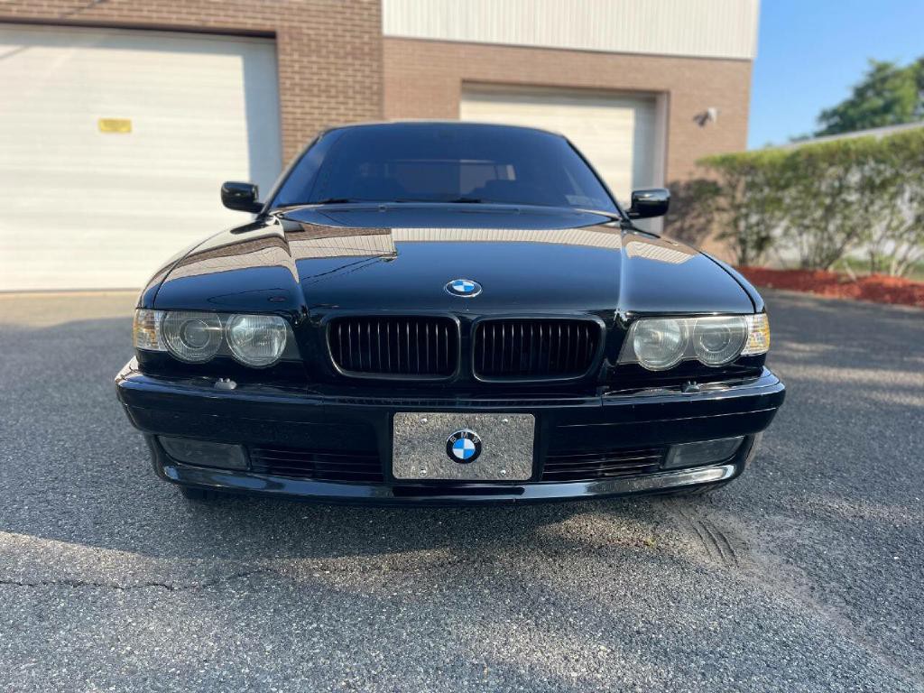 2001 BMW 7 Series Image 5