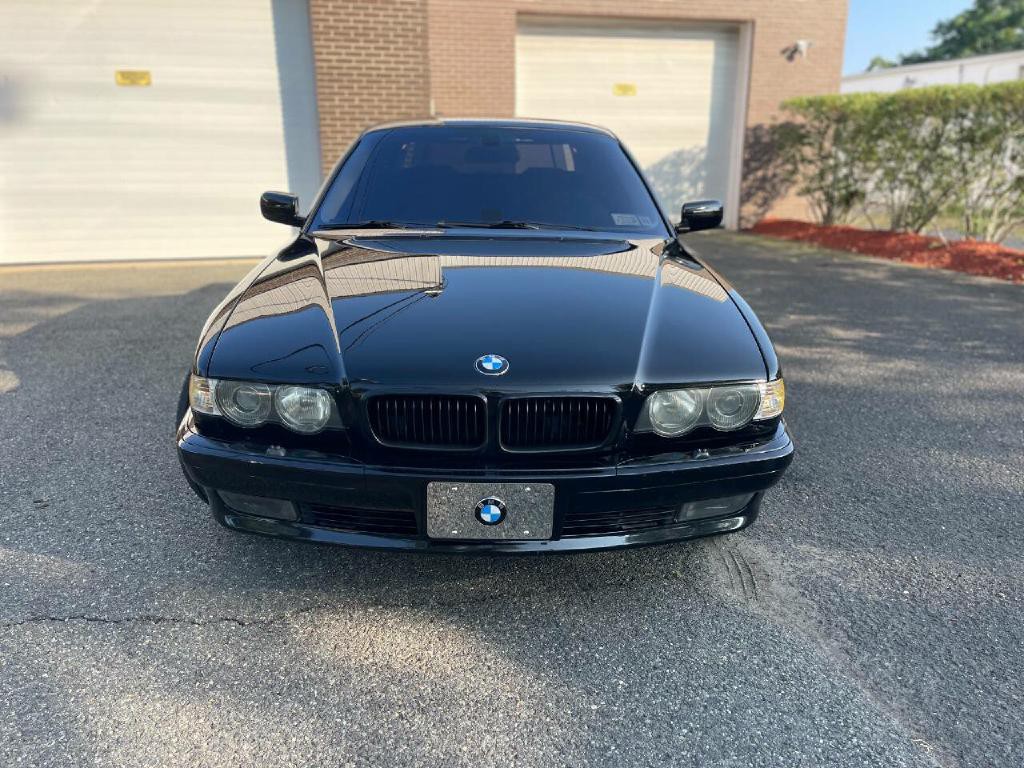 2001 BMW 7 Series Image 6