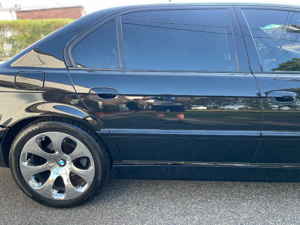 2001 BMW 7 Series Image 22