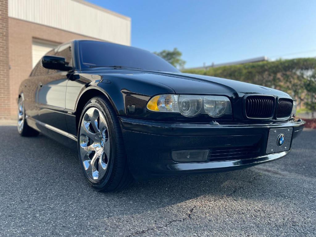 2001 BMW 7 Series Image 27