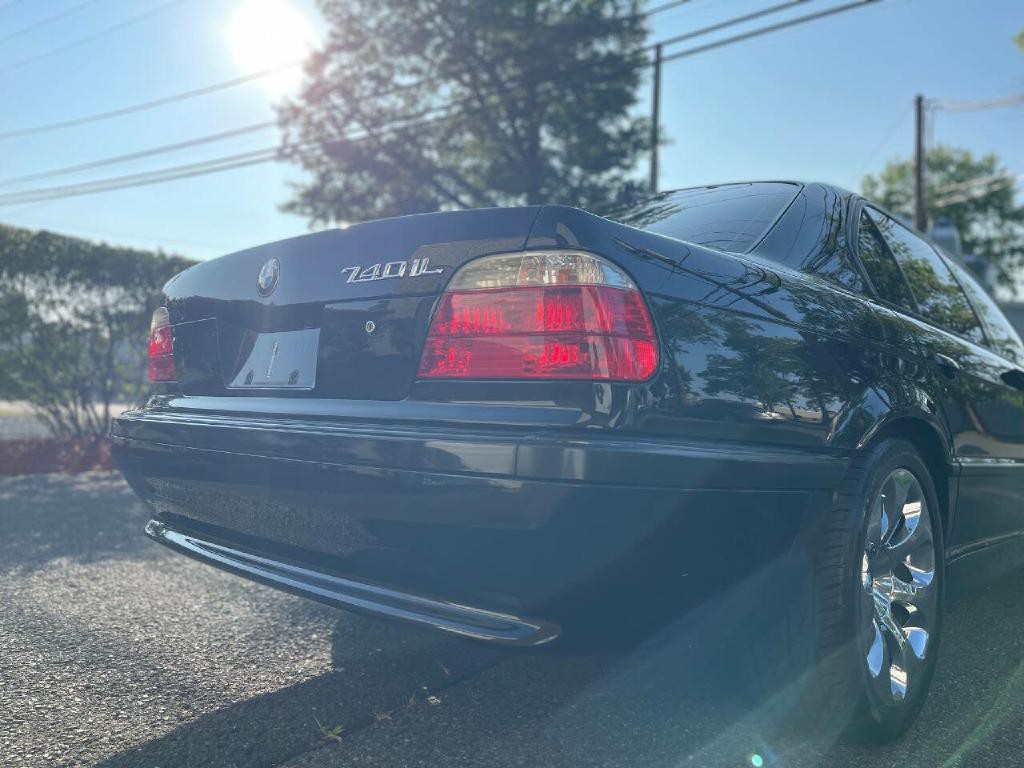 2001 BMW 7 Series Image 29
