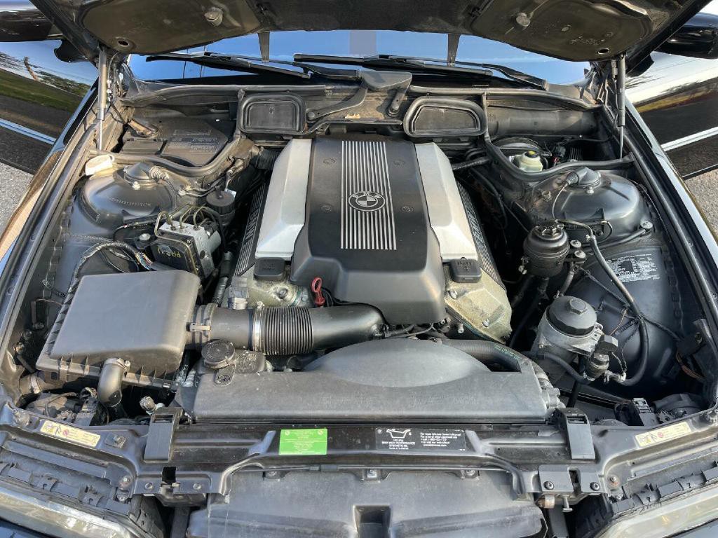 2001 BMW 7 Series Image 51