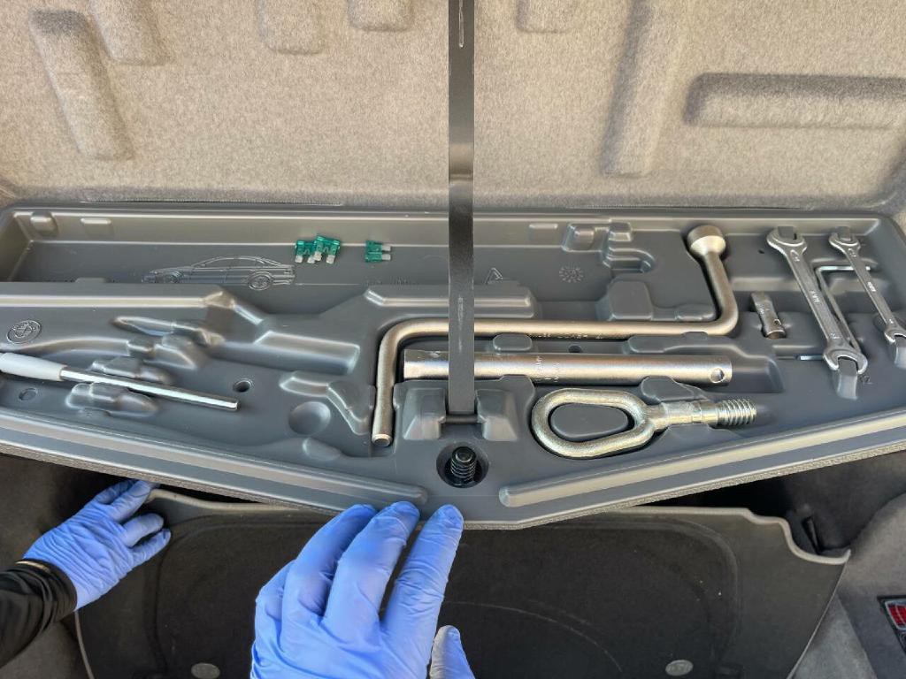 2001 BMW 7 Series Image 68