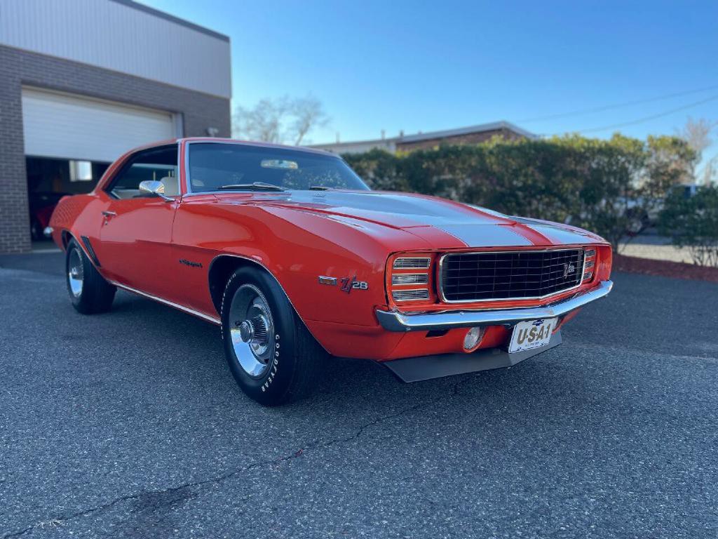 1969 Chevrolet Camaro Image 2