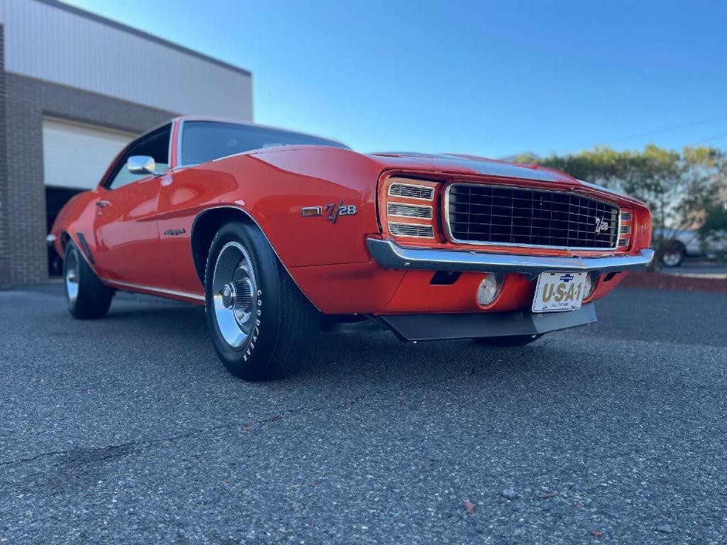 1969 Chevrolet Camaro Image 3
