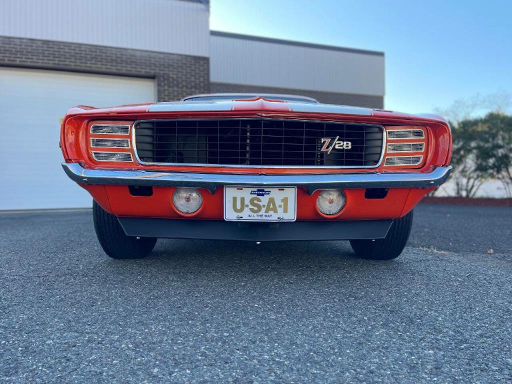 1969 Chevrolet Camaro Image 6