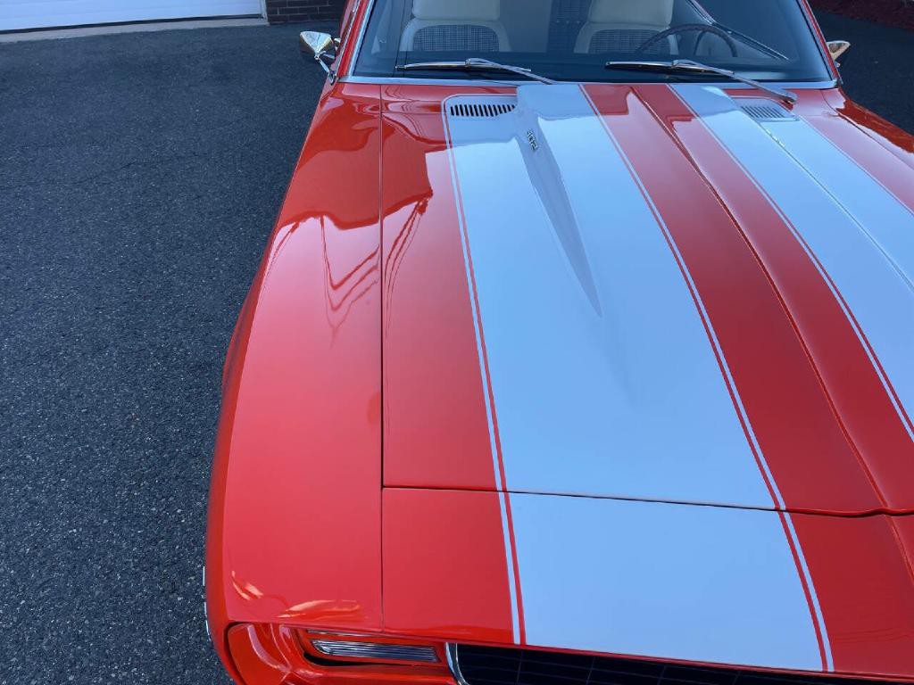 1969 Chevrolet Camaro Image 13