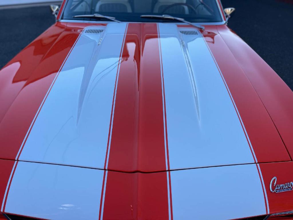 1969 Chevrolet Camaro Image 14