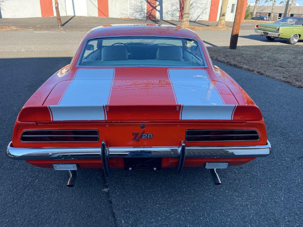1969 Chevrolet Camaro Image 21