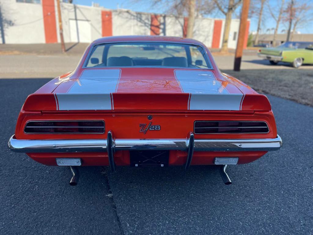 1969 Chevrolet Camaro Image 22